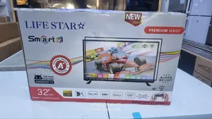 Photo - Lifestar 32in Smart Tv Deliver