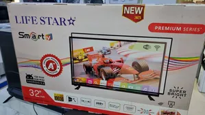 Lifestar 32in Smart Tv Deliver