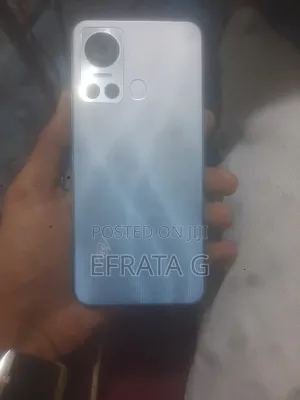 Itel S18 64 GB Gray
