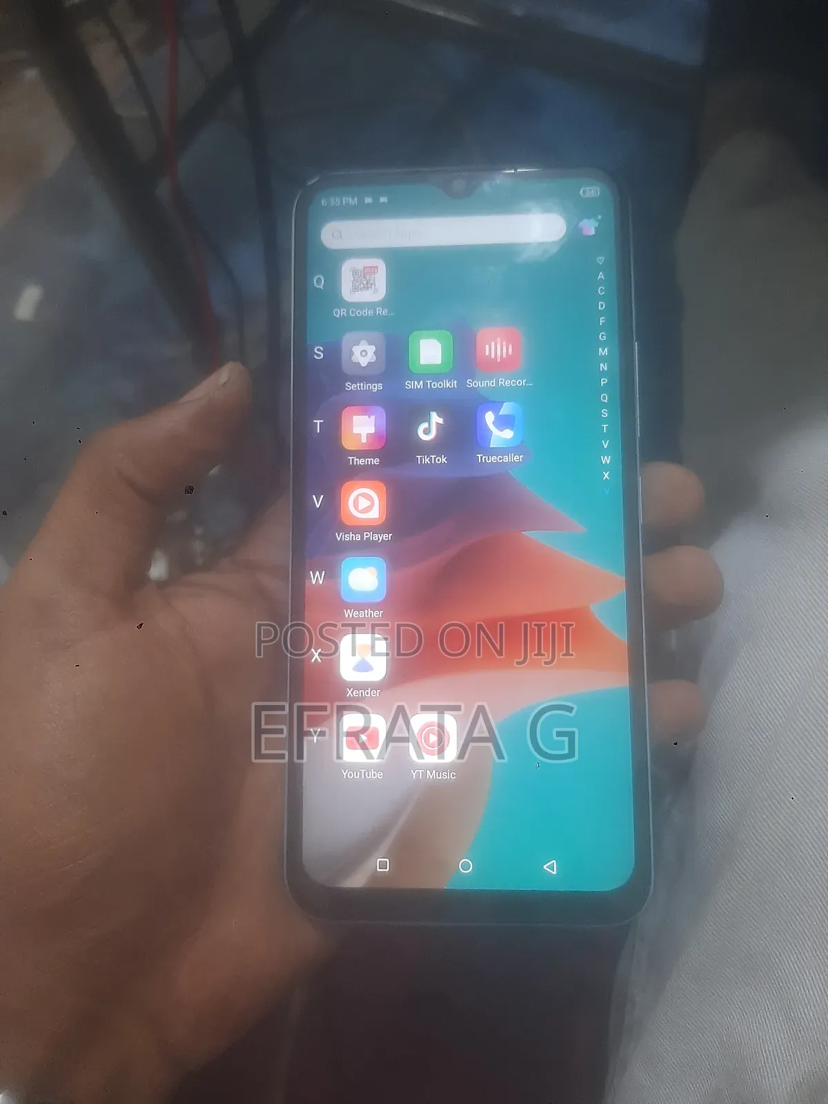 Itel S18 64 GB Gray