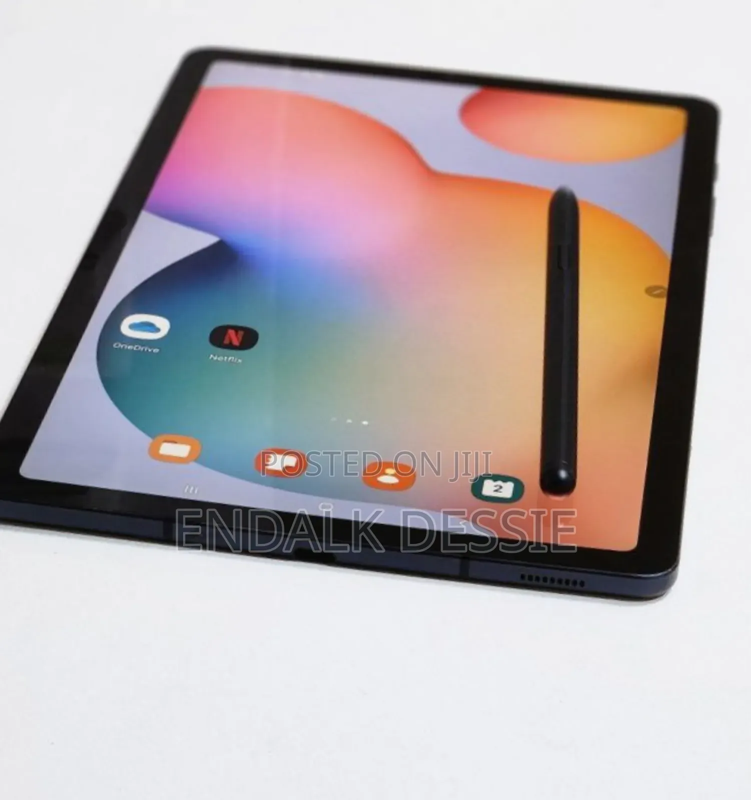 New Samsung Galaxy Tab S6 64 GB Black