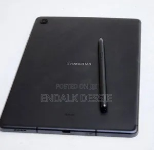 New Samsung Galaxy Tab S6 64 GB Black