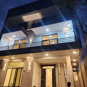 Photo - Furnished 6bdrm Townhouse/Terrace in ፉሪ, Kolfe Keranio for sale