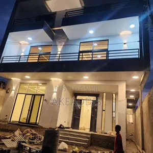 Furnished 6bdrm Townhouse/Terrace in ፉሪ, Kolfe Keranio for sale