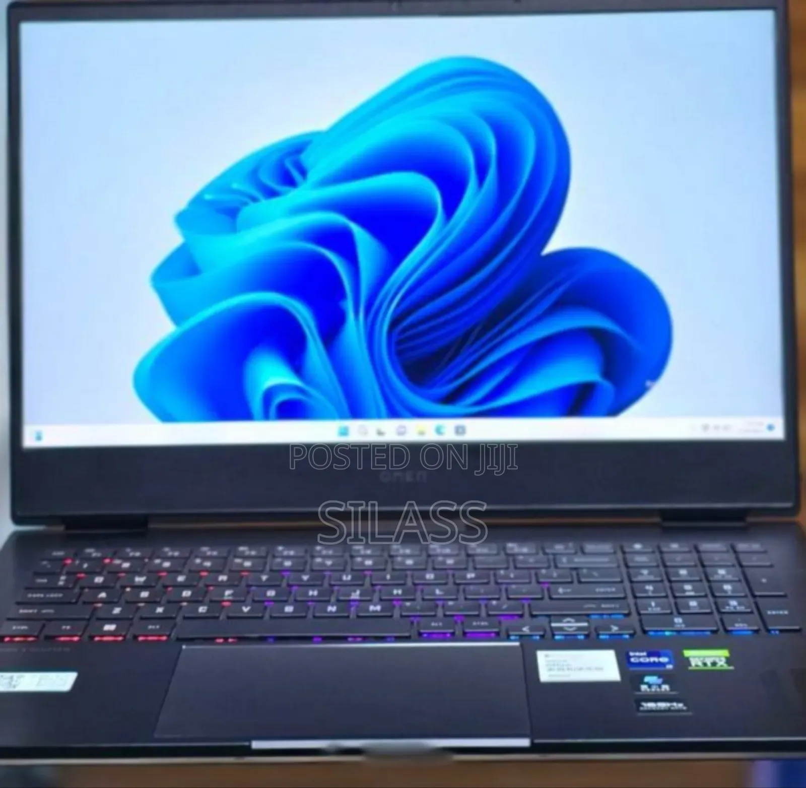 New Laptop HP Omen 16 16GB Intel Core I9 SSD 512GB