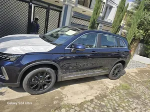 Photo - New Skyworth EV6 2023 Blue