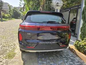 New Skyworth EV6 2023 Blue