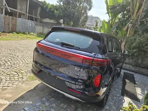 New Skyworth EV6 2023 Blue