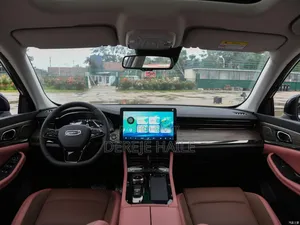 New Skyworth EV6 2023 Blue