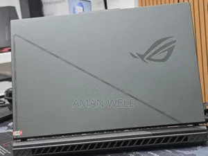 Photo - New Laptop Asus ROG Strix G15 16GB Intel Core I9 SSD 1T