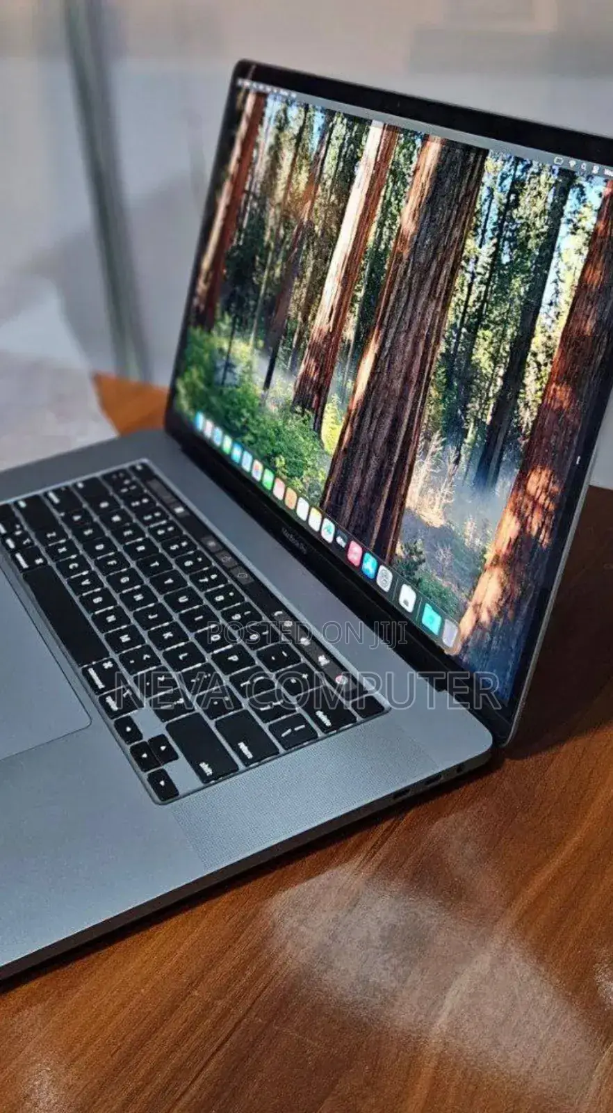 New Laptop Apple MacBook Pro 2019 16GB Intel Core I9 SSD 1T