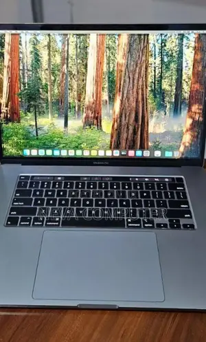 New Laptop Apple MacBook Pro 2019 16GB Intel Core I9 SSD 1T