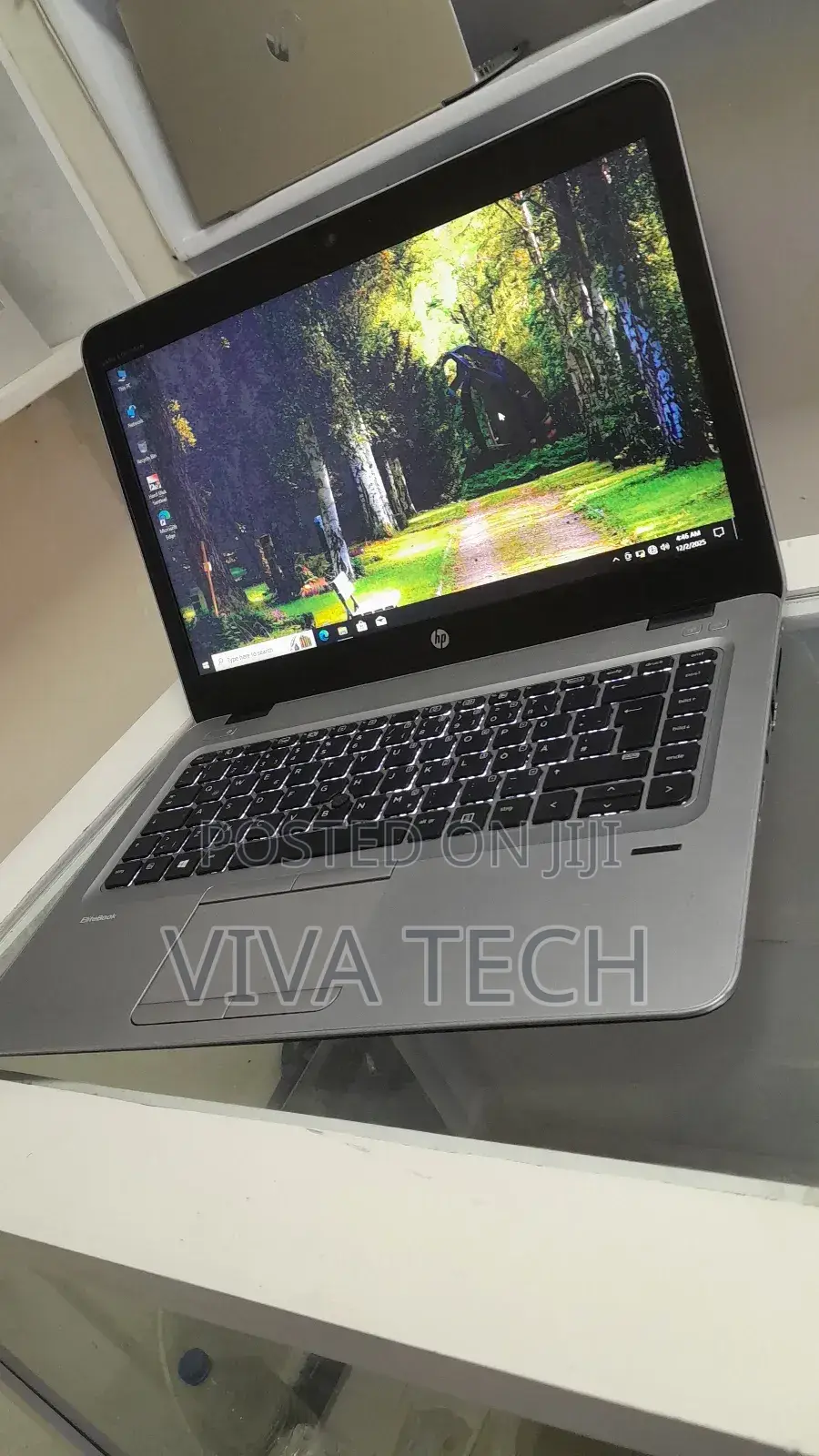 New Laptop HP EliteBook 840 8GB Intel Core I5 HDD 1T