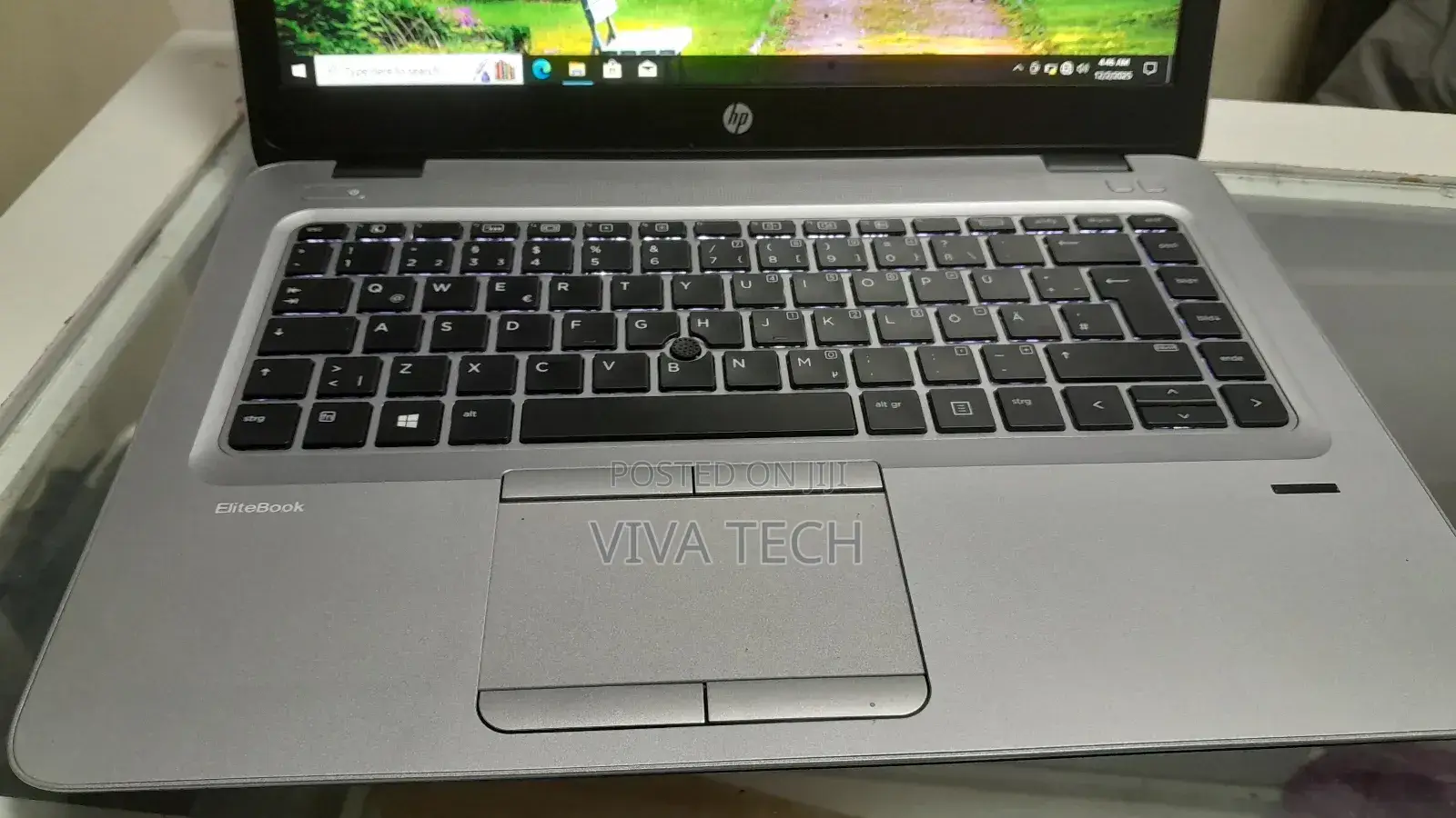 New Laptop HP EliteBook 840 8GB Intel Core I5 HDD 1T