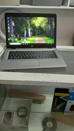 New Laptop HP EliteBook 840 8GB Intel Core I5 HDD 1T