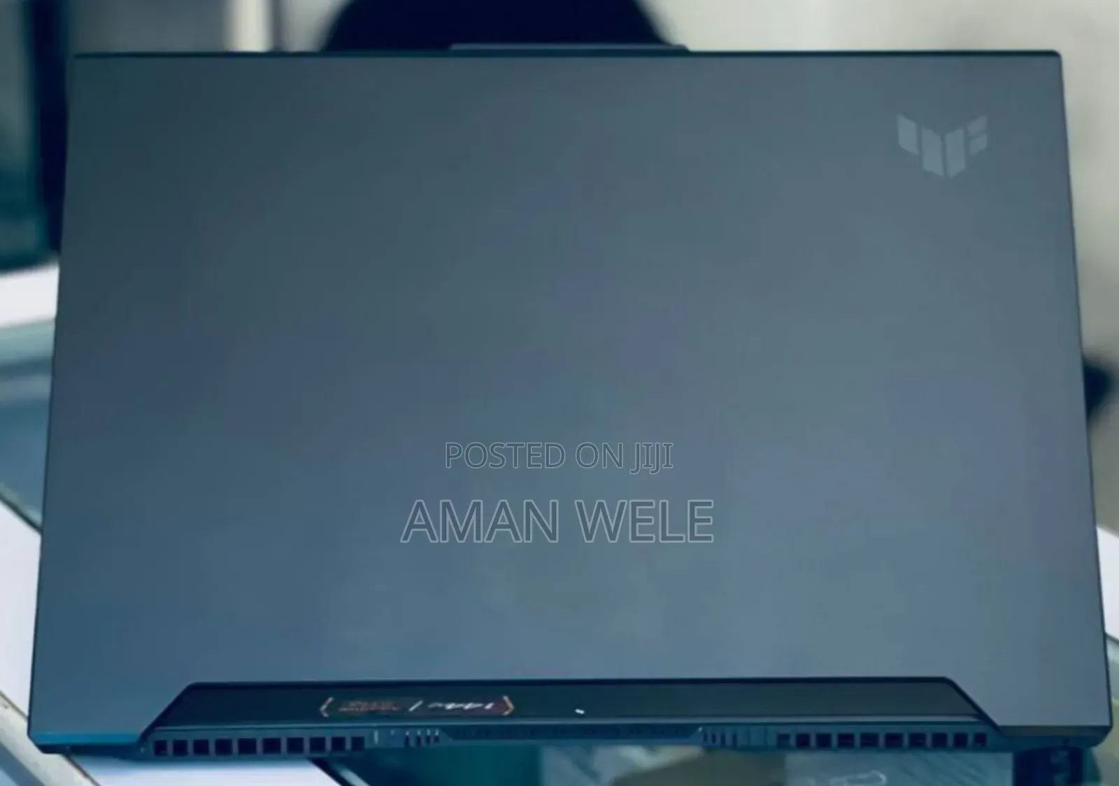 New Laptop Asus TUF Gaming A15 16GB Intel Core I7 SSD 512GB