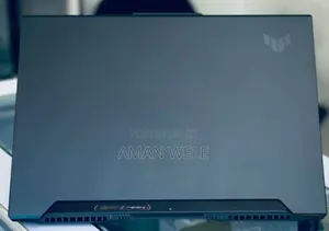 New Laptop Asus TUF Gaming A15 16GB Intel Core I7 SSD 512GB