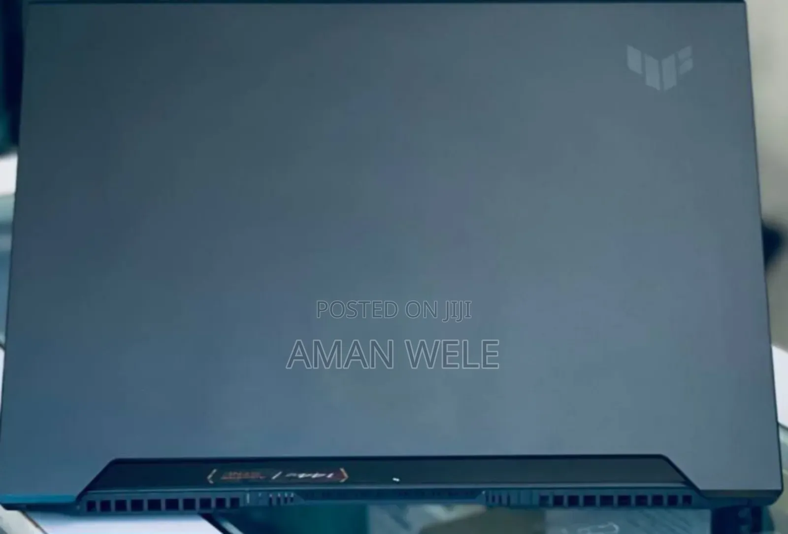 New Laptop Asus TUF Gaming A15 16GB Intel Core I7 SSD 512GB