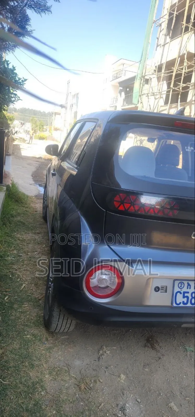 Hyundai Casper 2022 Gray