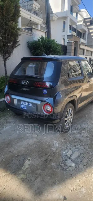Hyundai Casper 2022 Gray