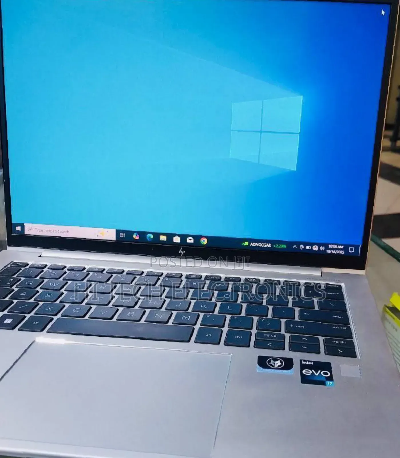 New Laptop HP EliteBook 840 G9 16GB Intel Core I7 SSD 512GB