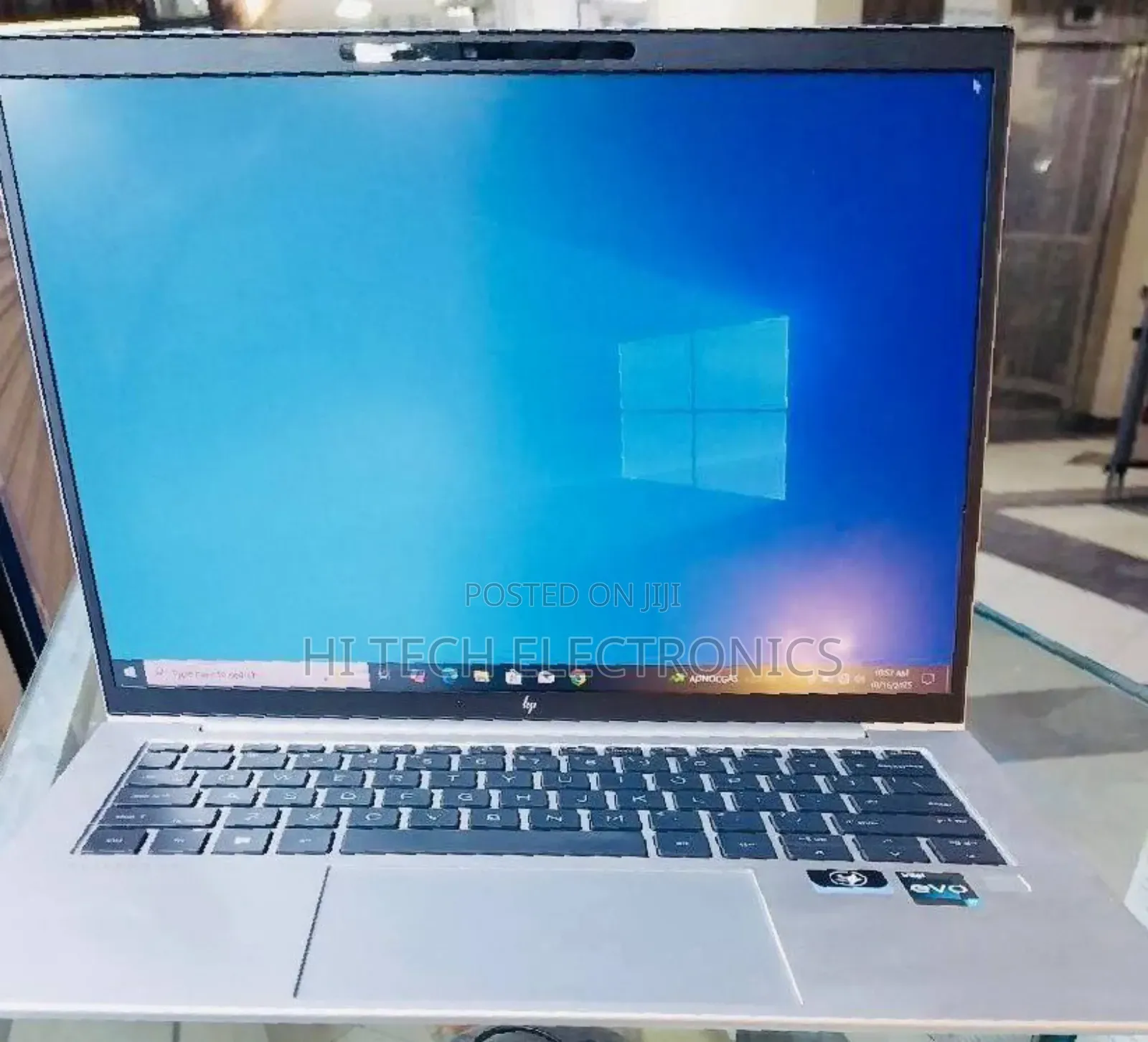 New Laptop HP EliteBook 840 G9 16GB Intel Core I7 SSD 512GB