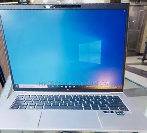 New Laptop HP EliteBook 840 G9 16GB Intel Core I7 SSD 512GB