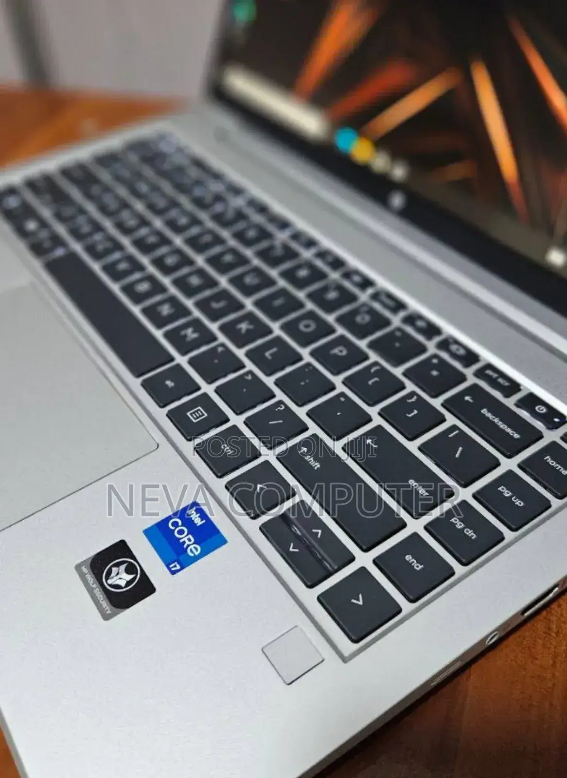 New Laptop HP Probook 11 EE G1 32GB Intel Core I7 SSD 512GB