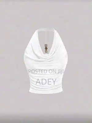 Photo - Women White Top