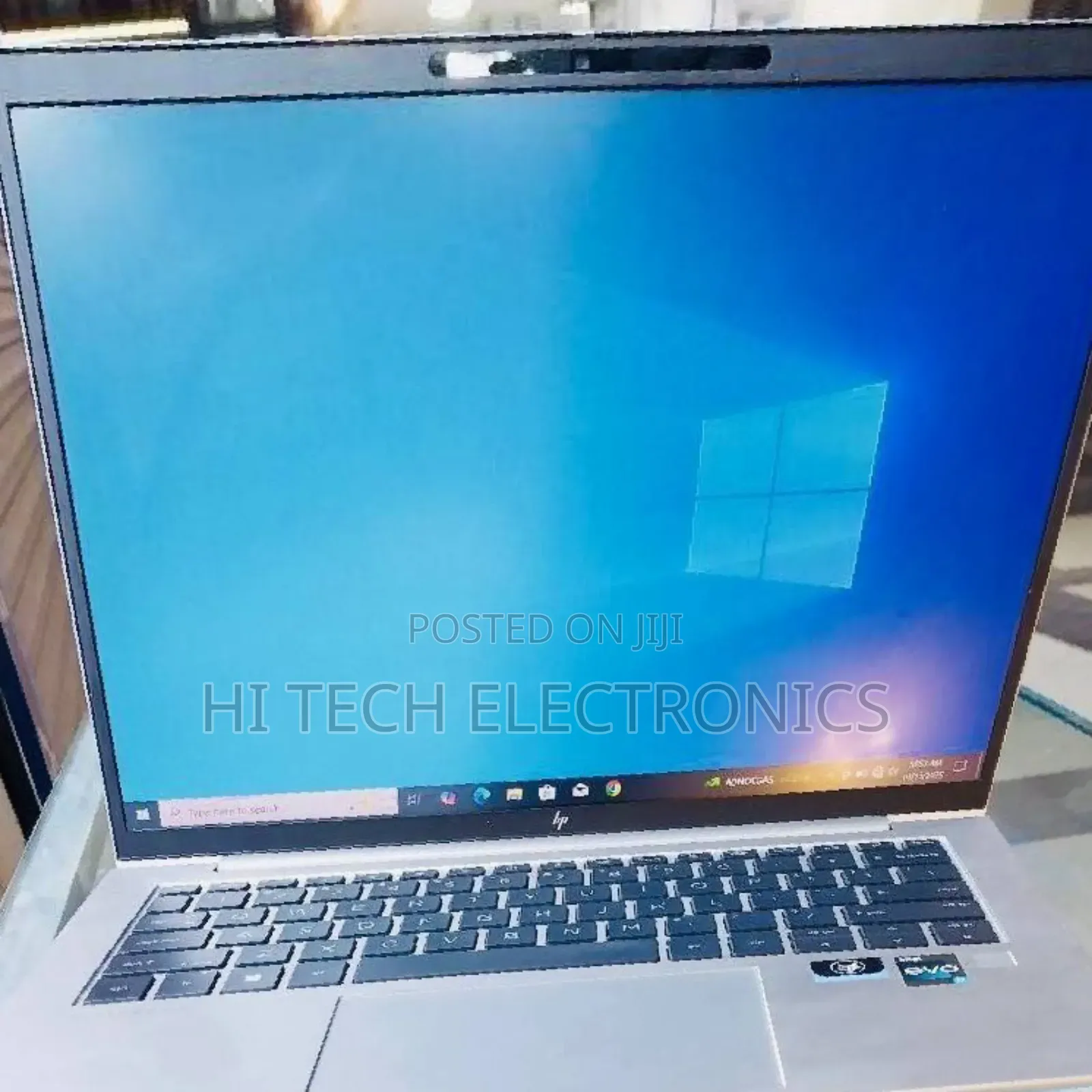 New Laptop HP EliteBook 840 G9 16GB Intel Core I7 SSD 512GB