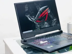 New Laptop Asus ROG Strix G15 16GB Intel Core I7 SSD 512GB
