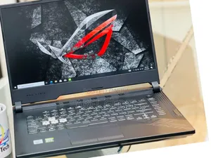New Laptop Asus ROG Strix G15 16GB Intel Core I7 SSD 512GB