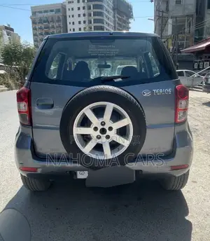 Daihatsu Terios 2006 Blue