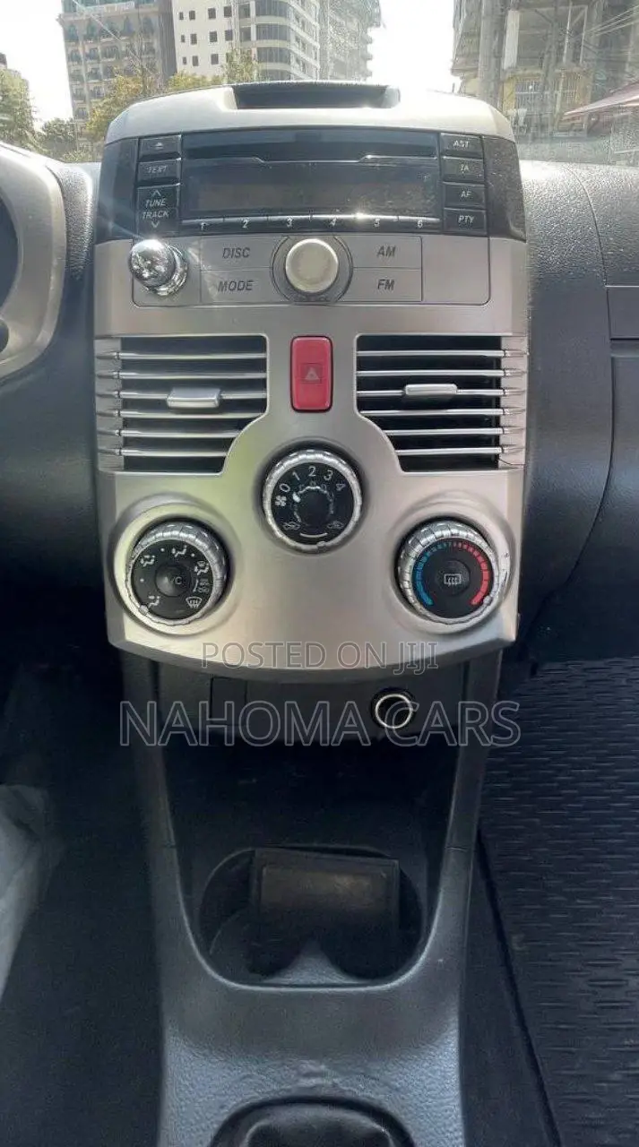 Daihatsu Terios 2006 Blue
