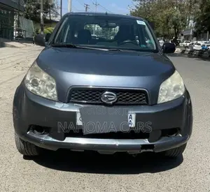 Photo - Daihatsu Terios 2006 Blue