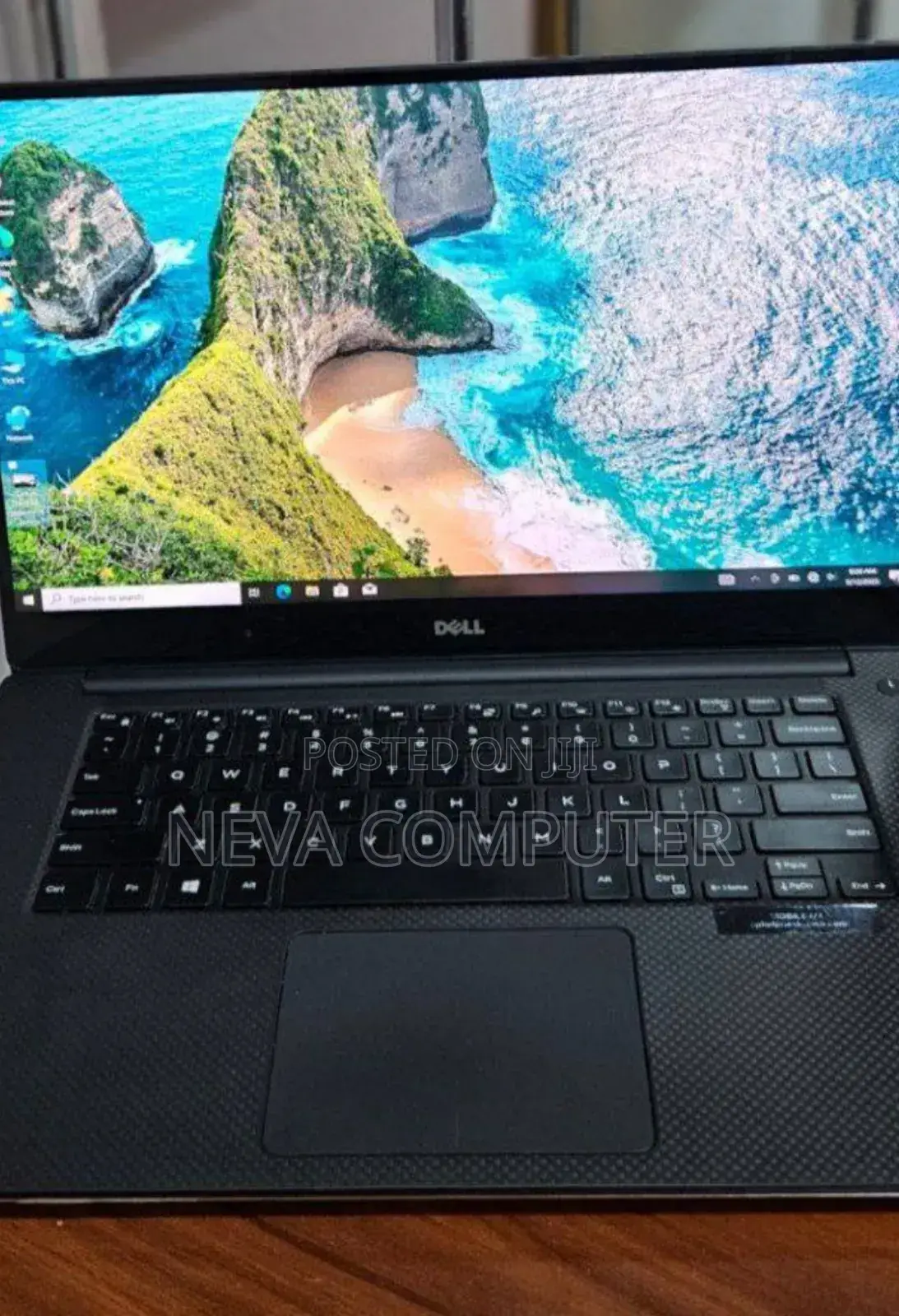New Laptop Dell XPS 15 16GB Intel Core I7 SSD 512GB