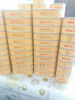 Sardin in Vegetable Oil