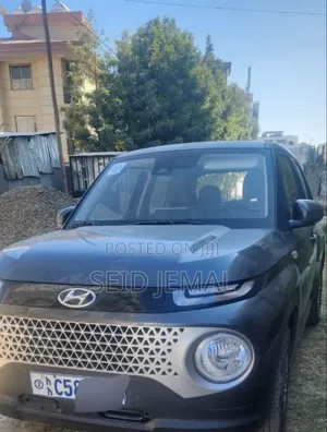 Hyundai Casper 2022 Gray