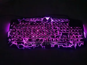 Photo - Gaming Keyboard