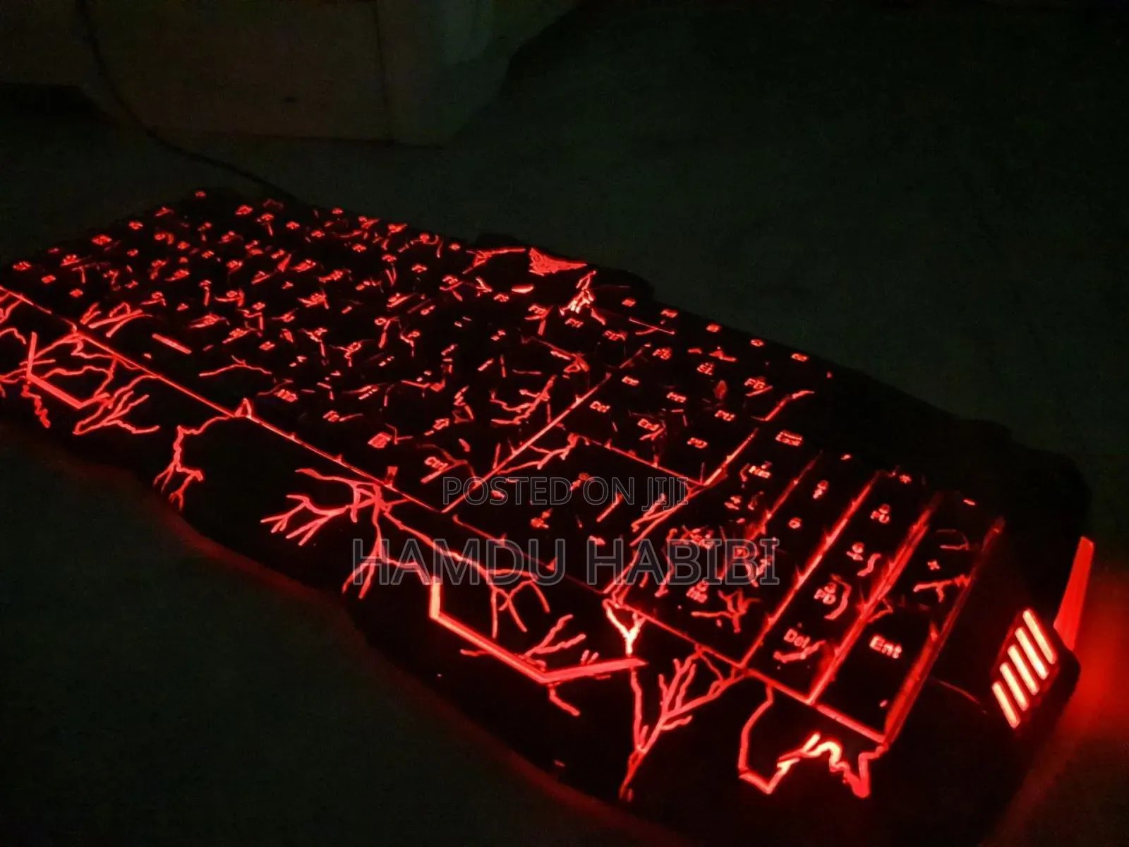 Gaming Keyboard