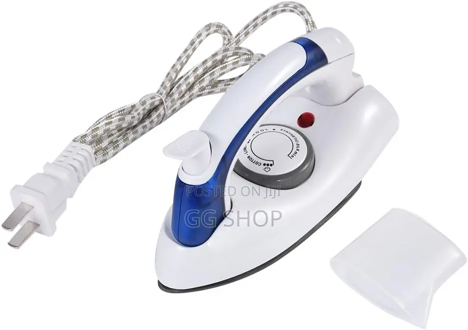 Foldable Travel Steam Iron