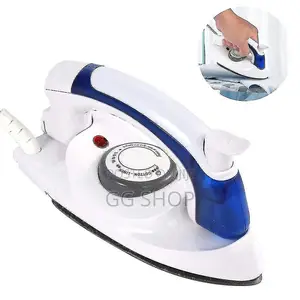 Foldable Travel Steam Iron