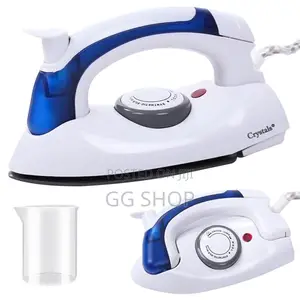 Foldable Travel Steam Iron
