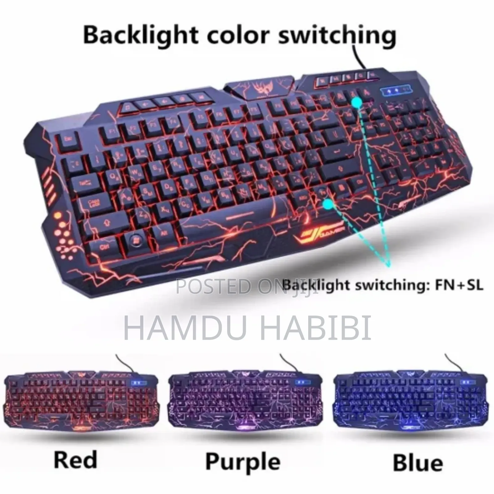 Gaming Keyboard