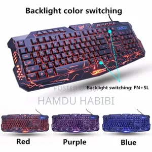 Gaming Keyboard