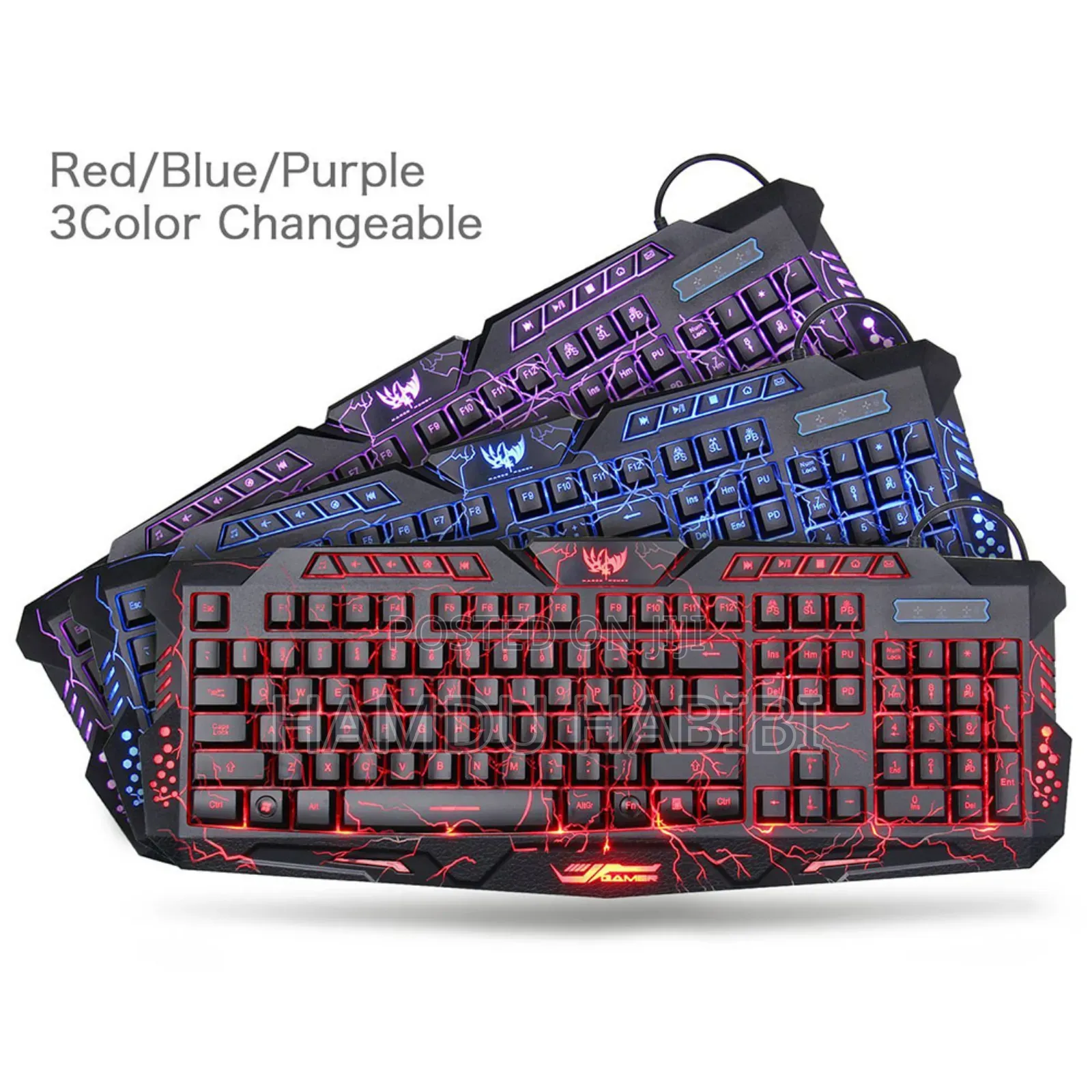 Gaming Keyboard