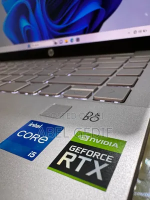 New Laptop HP Pavilion 14 16GB Intel Core I5 SSD 512GB