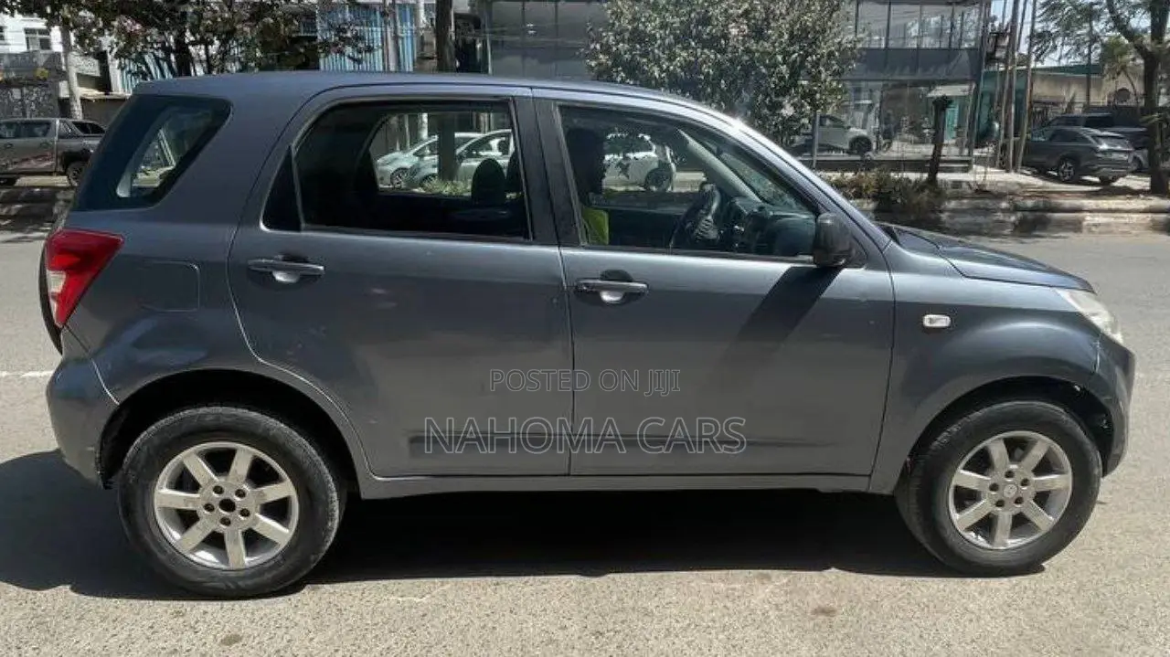 Daihatsu Terios 2006 Blue