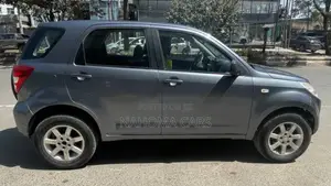 Daihatsu Terios 2006 Blue