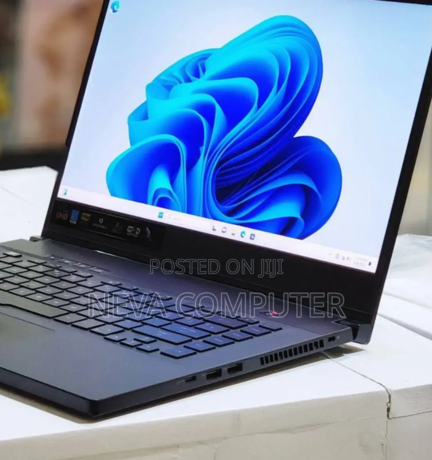 New Laptop Asus ROG Strix G15 16GB Intel Core I7 SSD 512GB